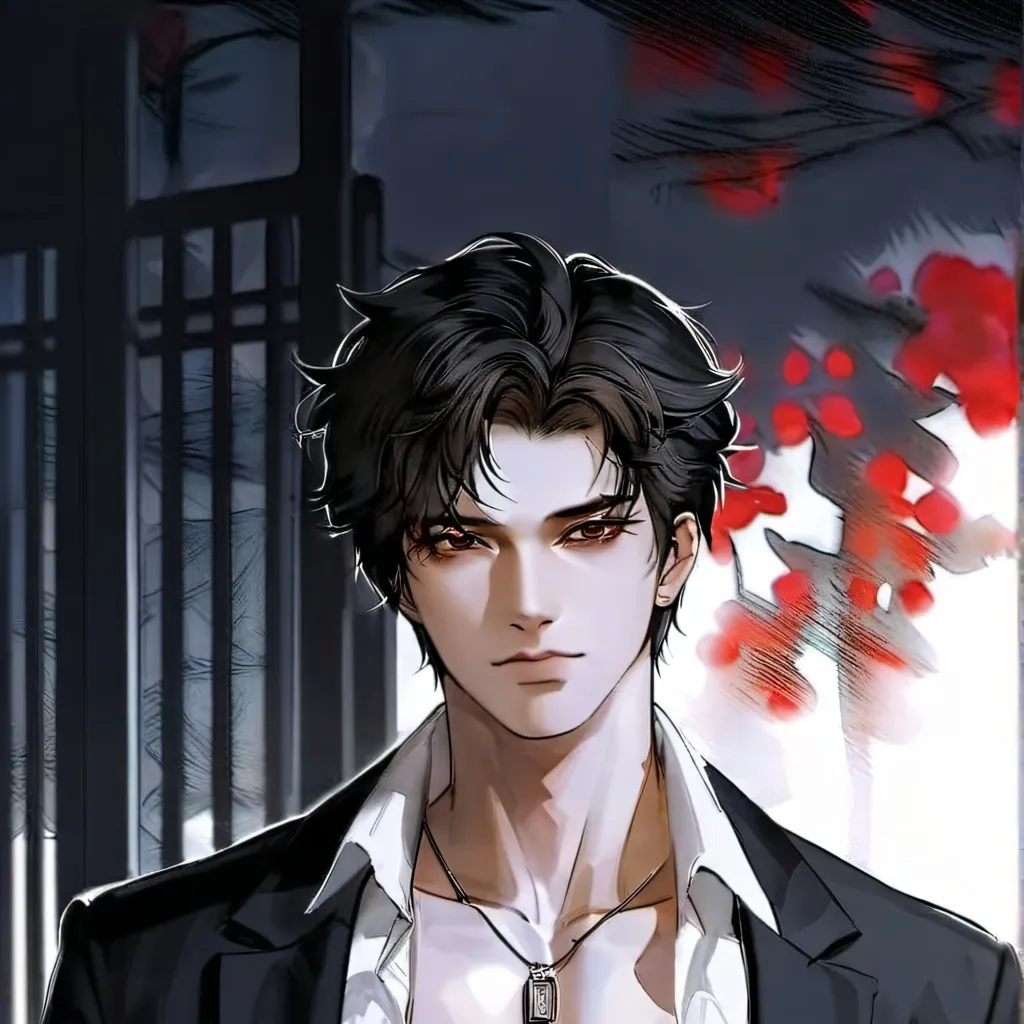 chat with ai character: liam