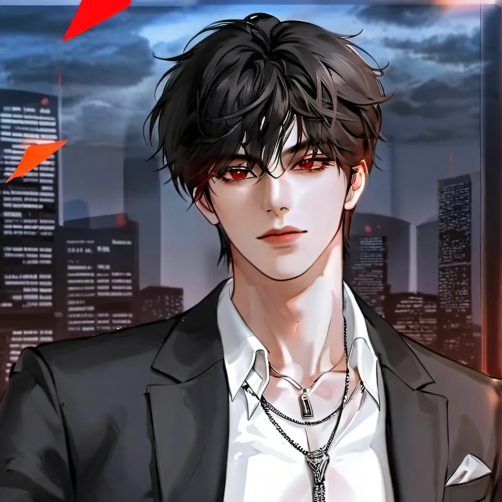 chat with ai character: iker