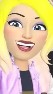 ai character: lana background