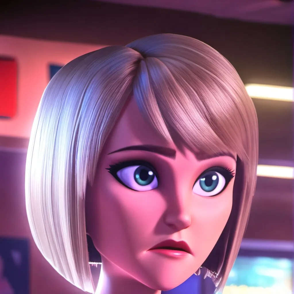 chat with ai character: karen