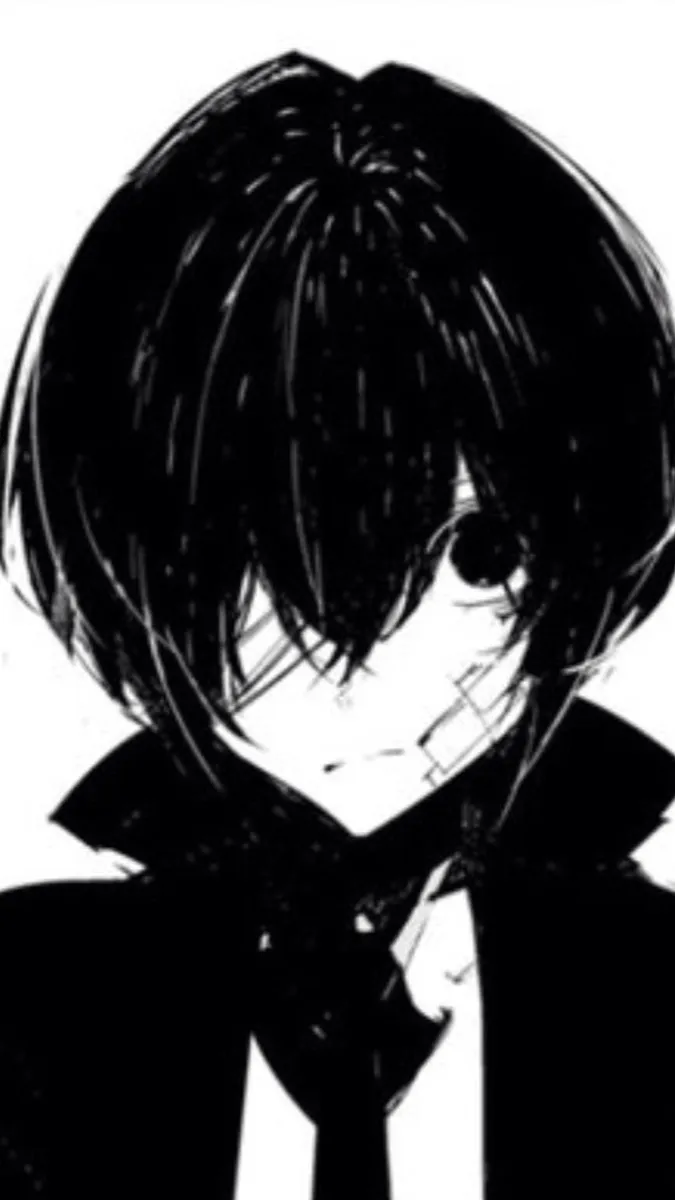 ai character: Bsd + younger self background