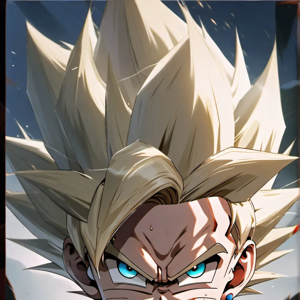 chat with ai character: goku 