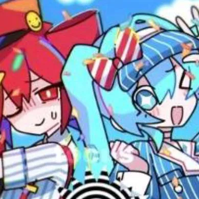 chat with ai character: Tito and miku