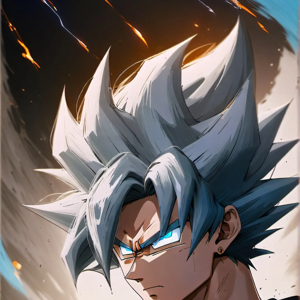chat with ai character: goku