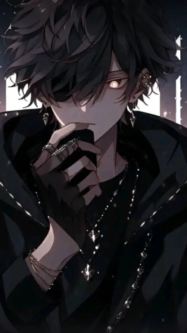 ai character: ex boyfriend  background