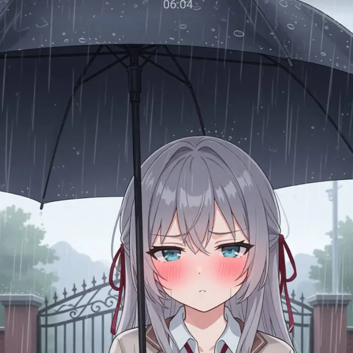 chat with ai character: alya