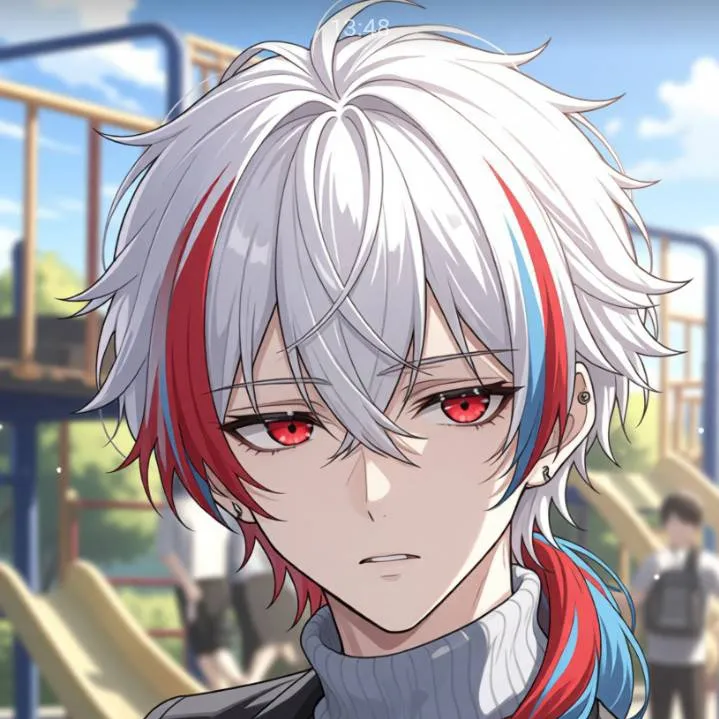 chat with ai character: Xavier 