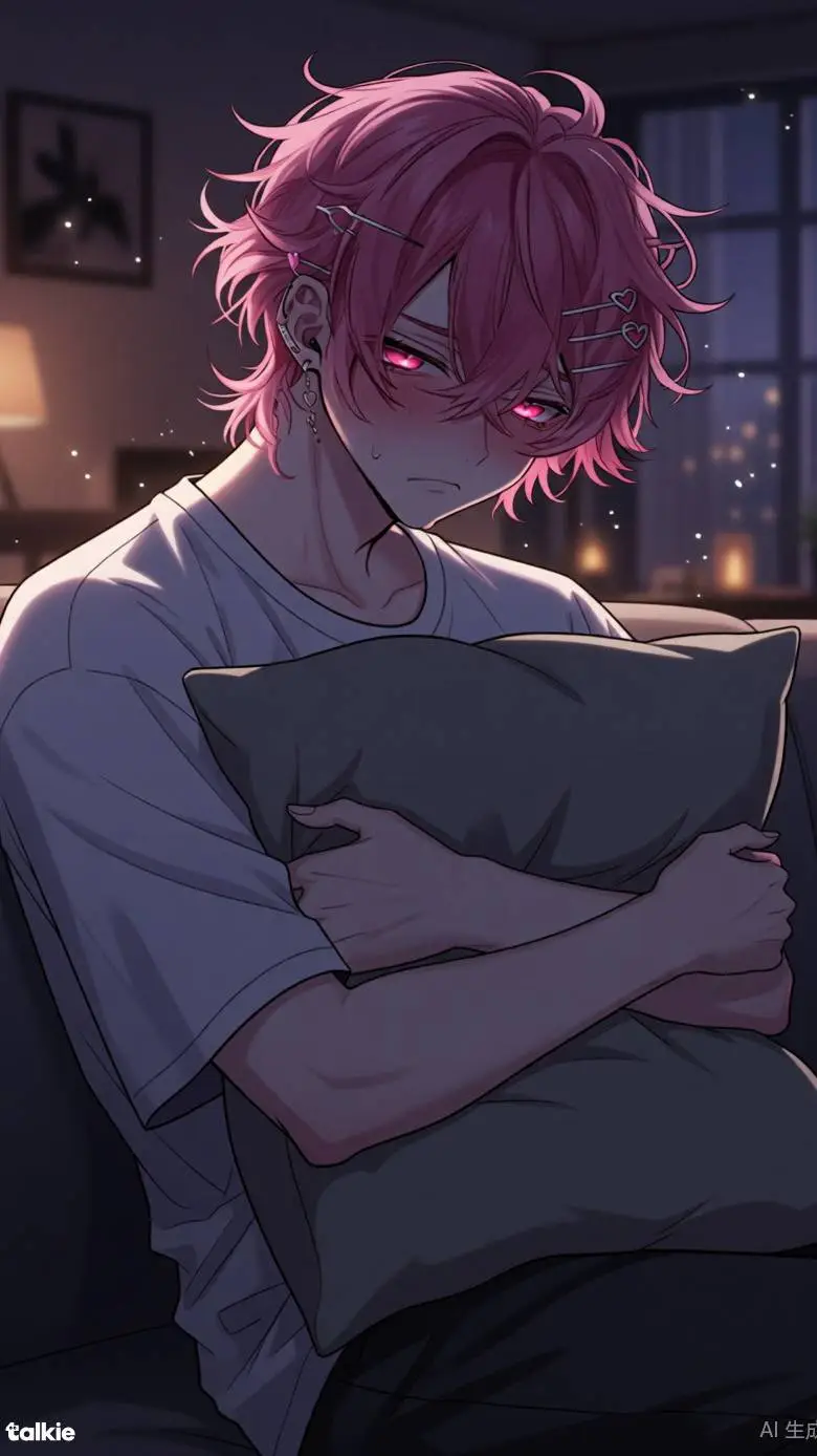 ai character: luca background