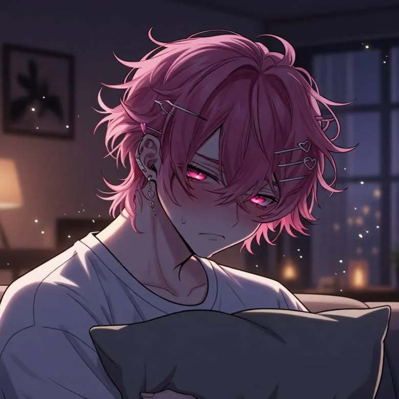 chat with ai character: luca