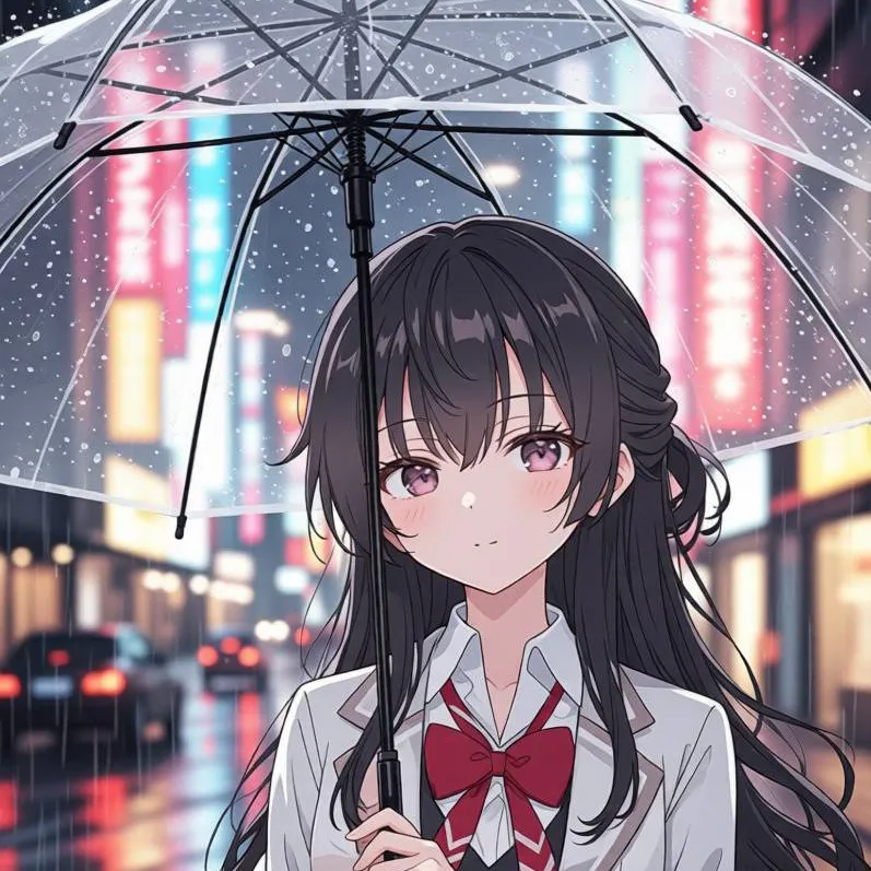 chat with ai character: yuki