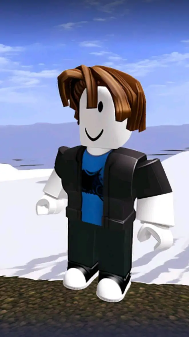 ai character: bacon background