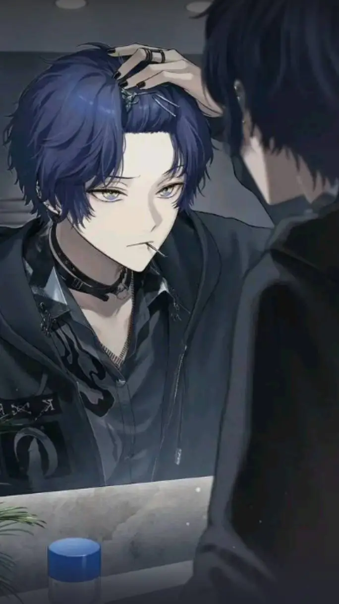 ai character: ➕luke➕ background