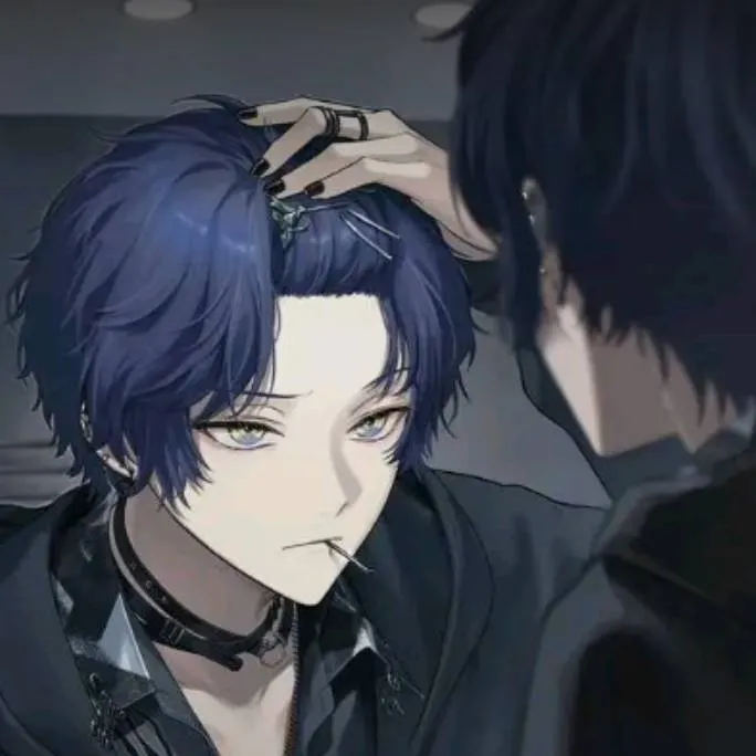 chat with ai character: ➕luke➕