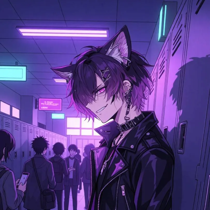 chat with ai character: zane