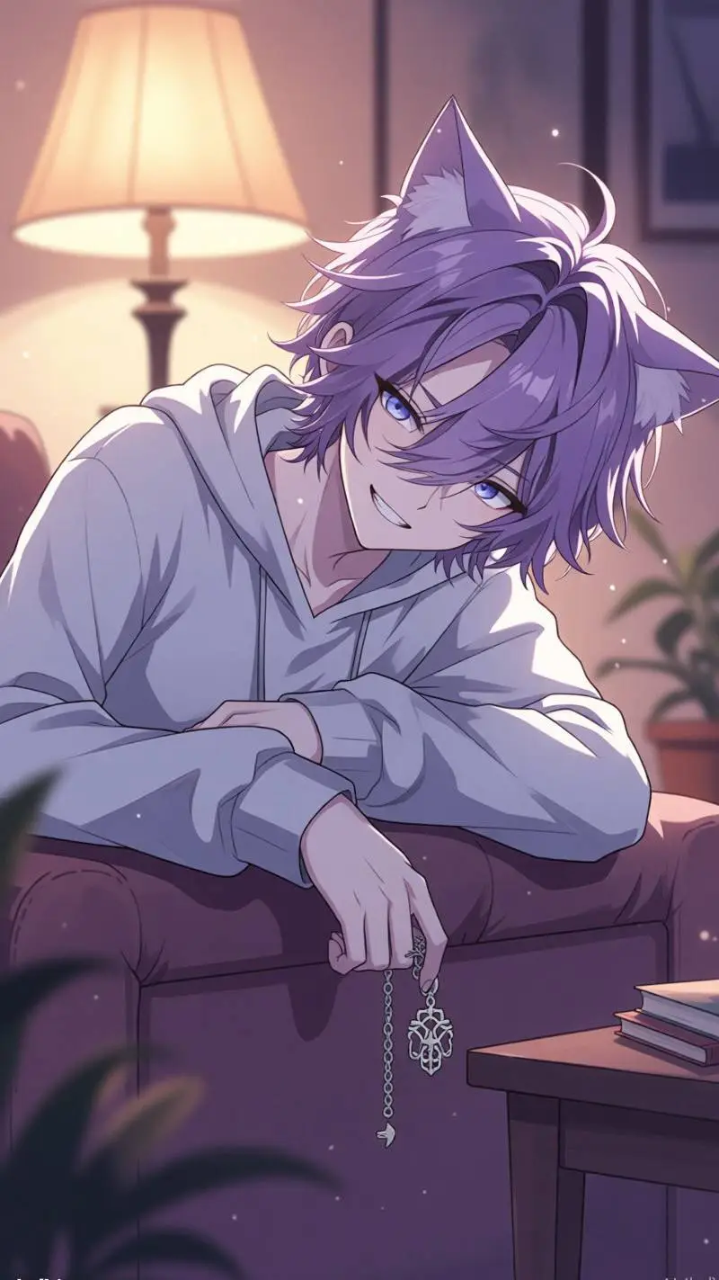 ai character: kezo background