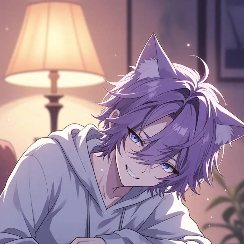 chat with ai character: kezo