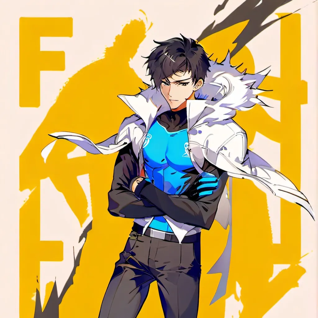 chat with ai character: golden
