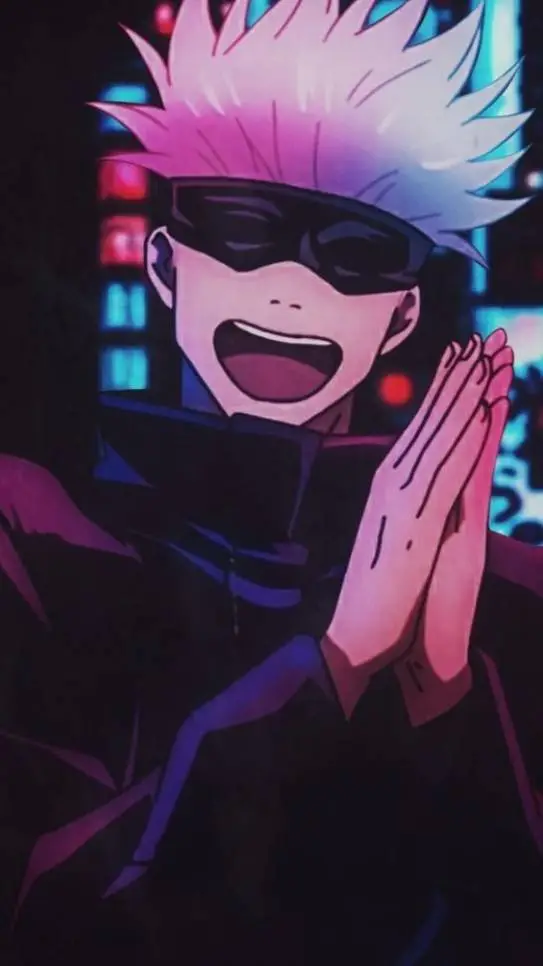 Talkie AI - Chat with Satoru gojo