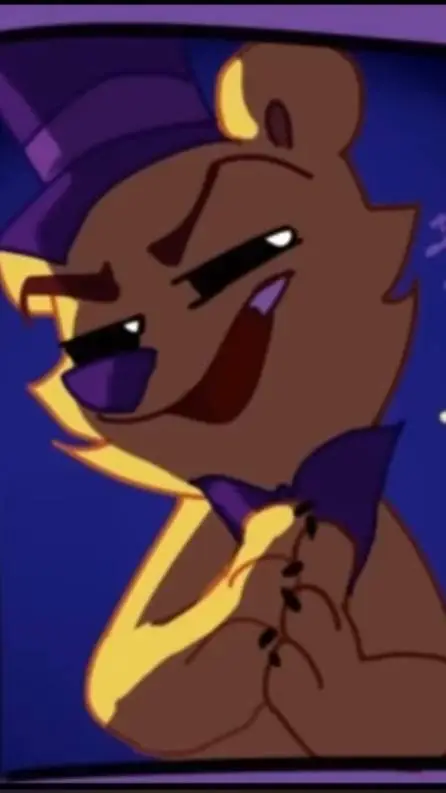 ai character: Goldie background