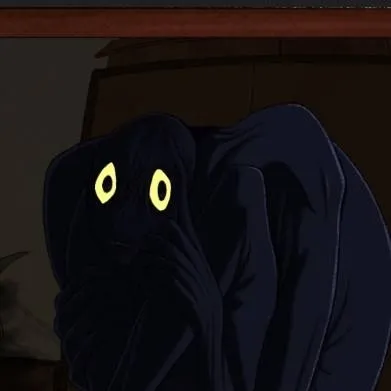 chat with ai character: Night creature 