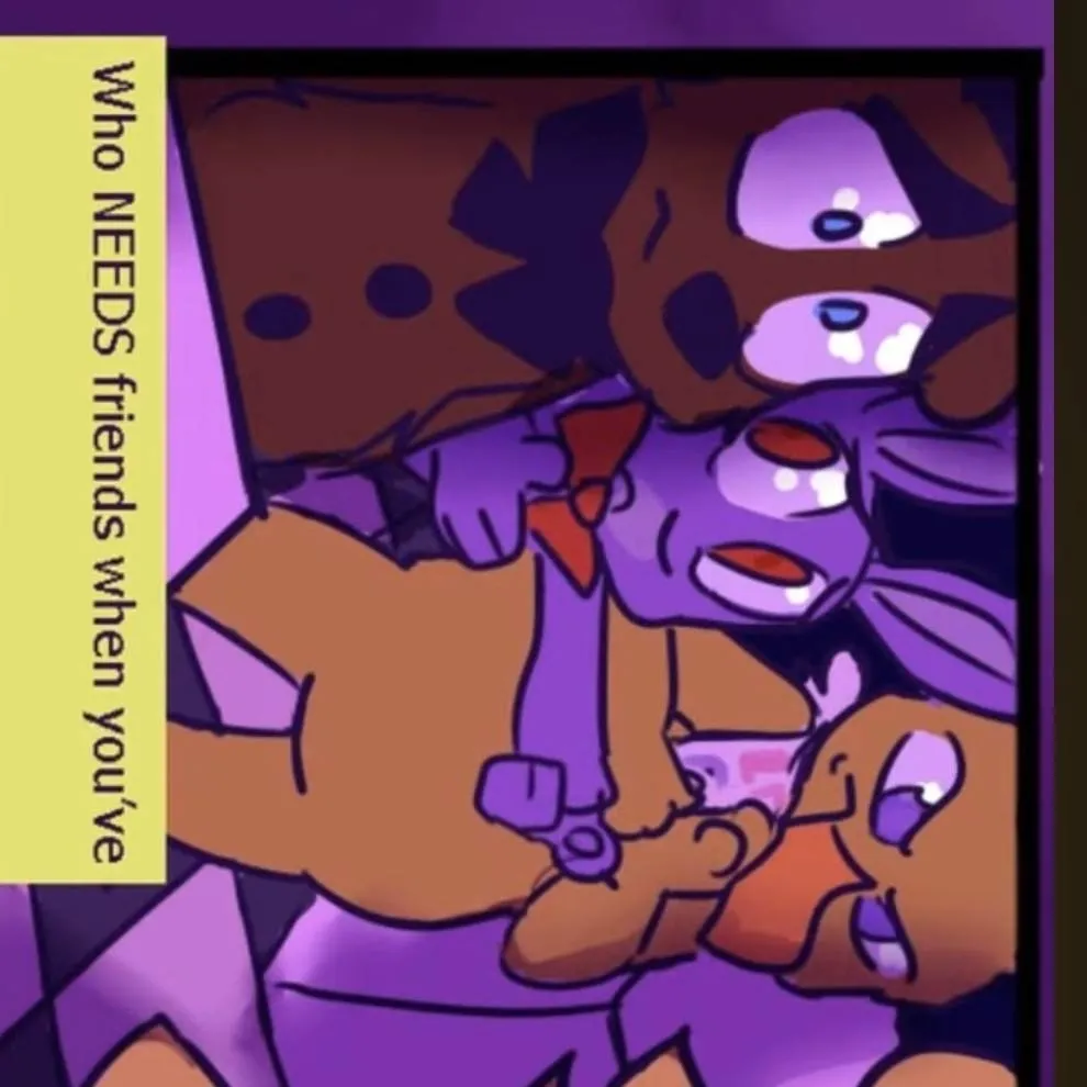 chat with ai character: Fnaf 1