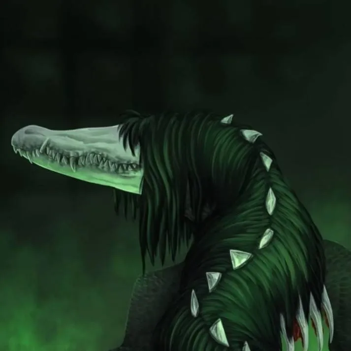 chat with ai character: SCP-682 