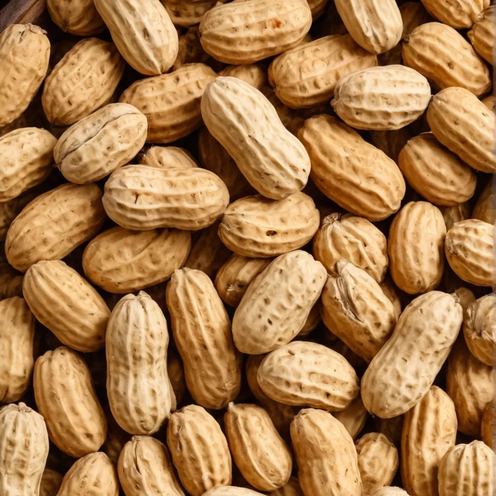 chat with ai character: peanuts 