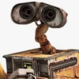 chat with ai character: Wally-e