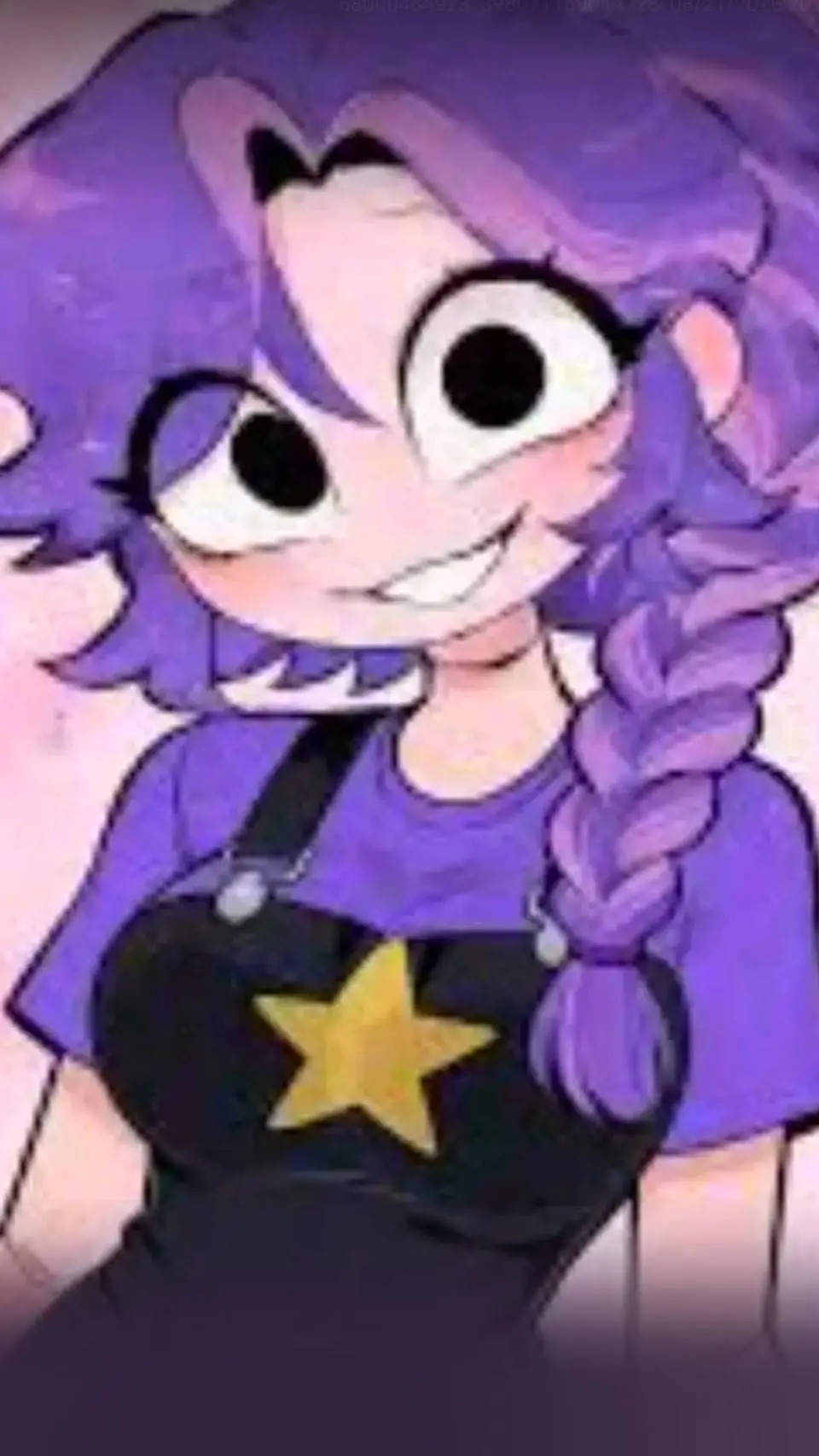 ai character: Lilly lovebraids background