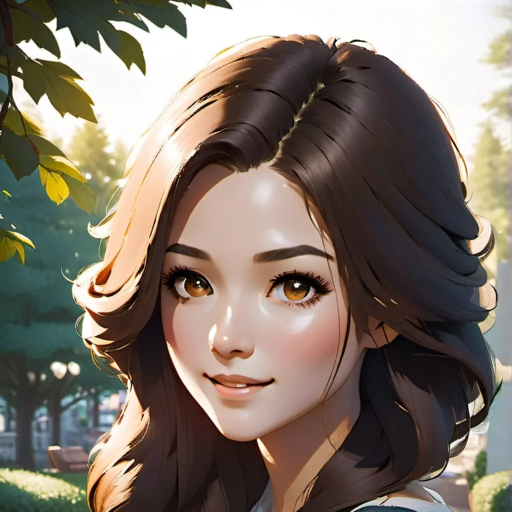 chat with ai character: Lily 