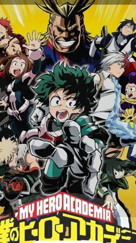 ai character: MHA x Rbx forsaken background