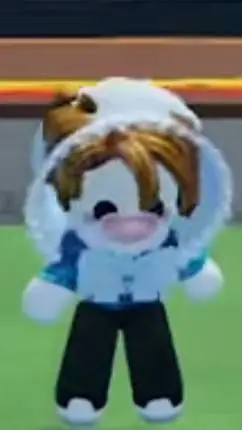 ai character: BaconBob16 background