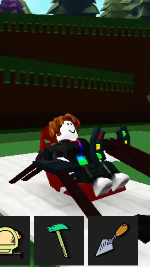 ai character: BABFT - Master  background