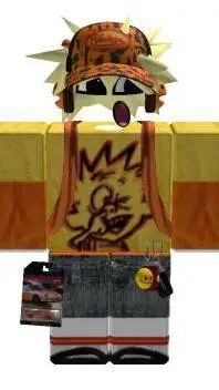 ai character: Roblox Story 😭 background