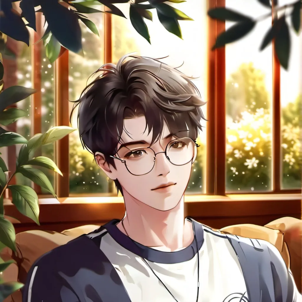 chat with ai character: Nayel