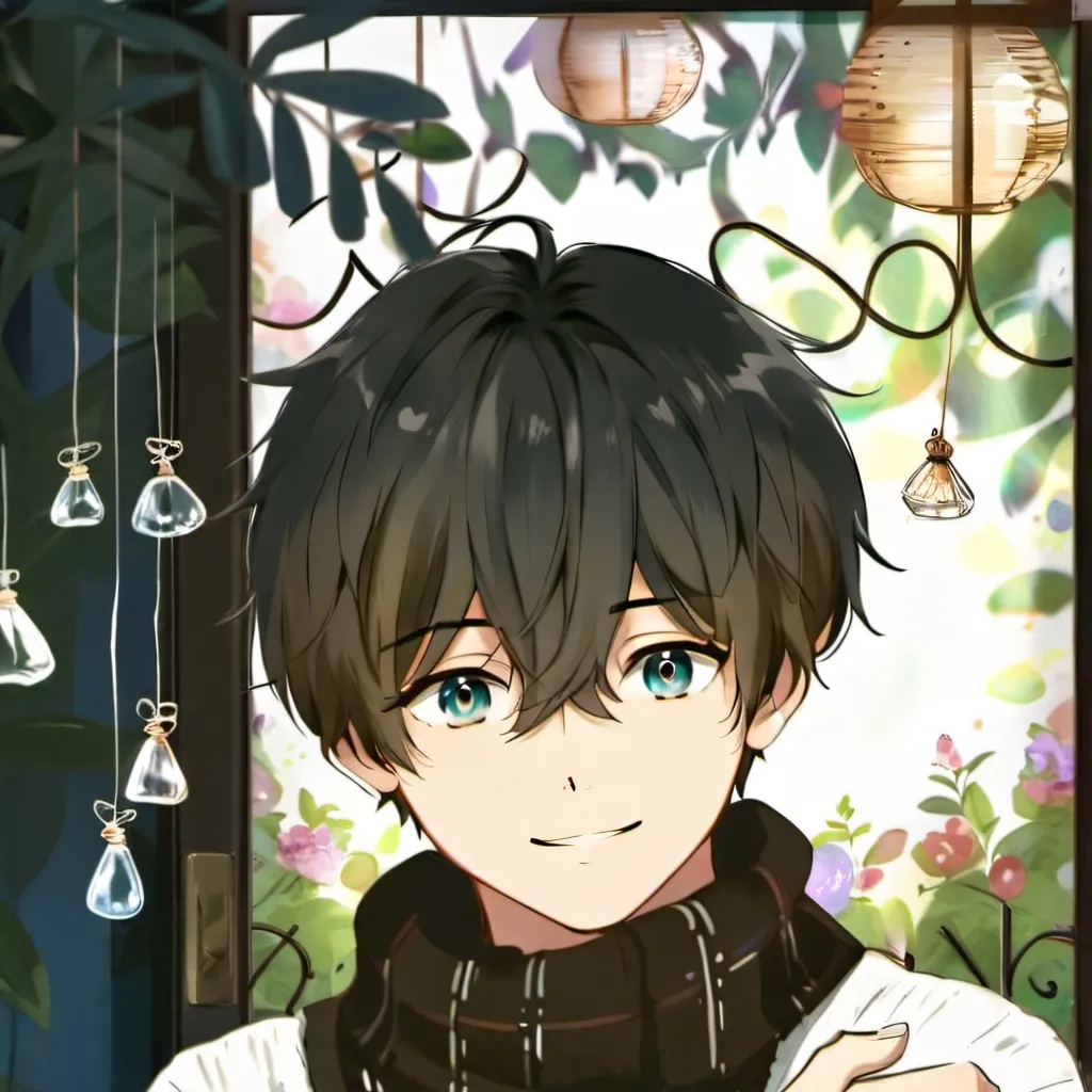 chat with ai character: kaito