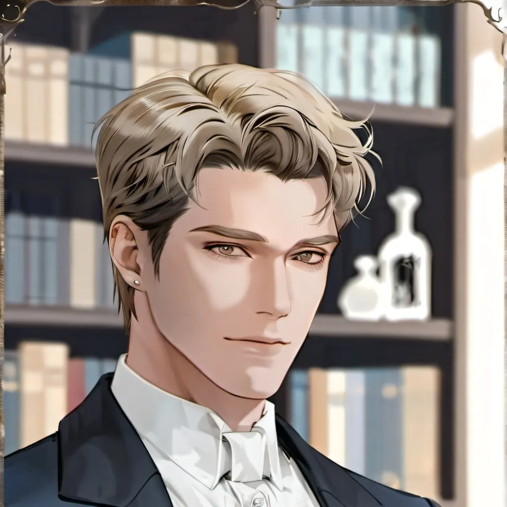 chat with ai character: finral