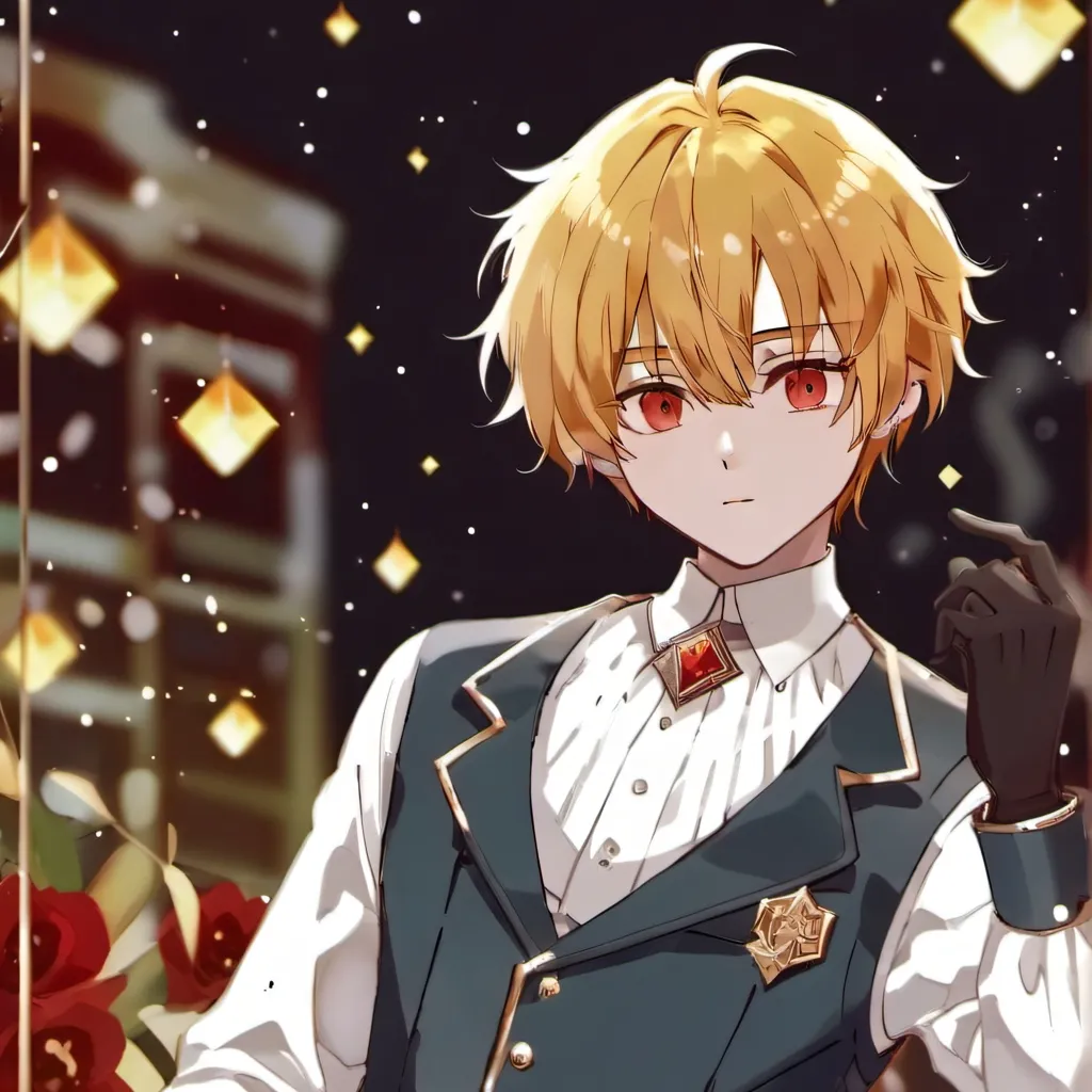 chat with ai character: zael