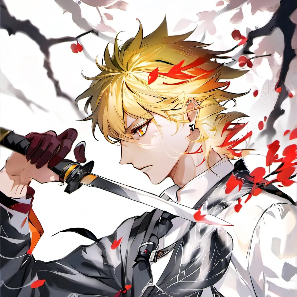 chat with ai character: principe kai