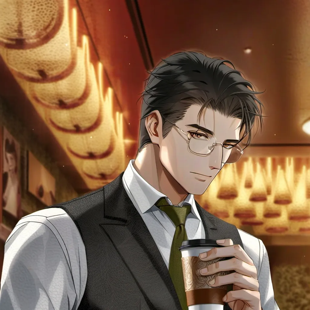 chat with ai character: liam