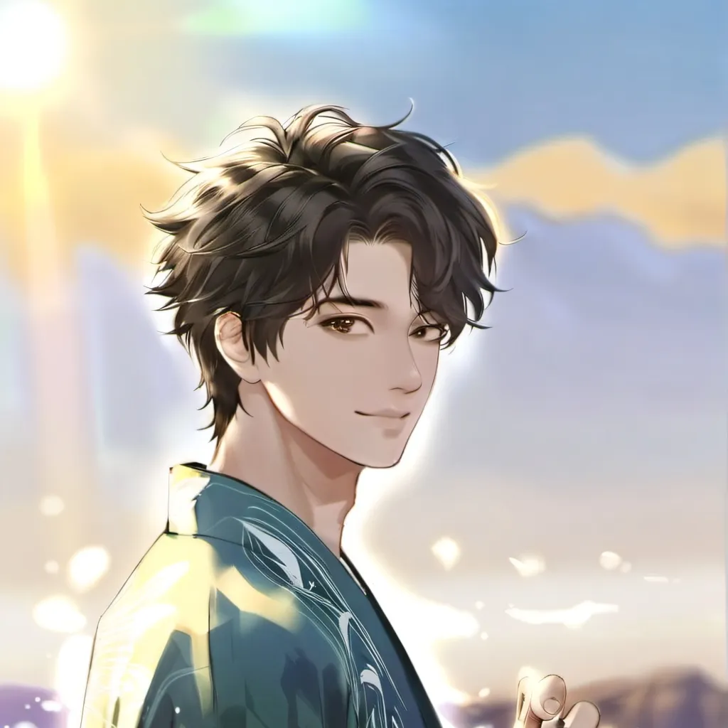 chat with ai character: Dairon