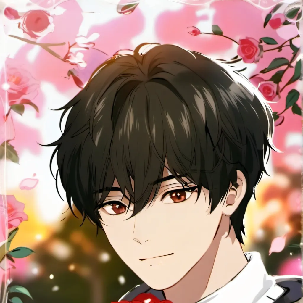 chat with ai character: liam