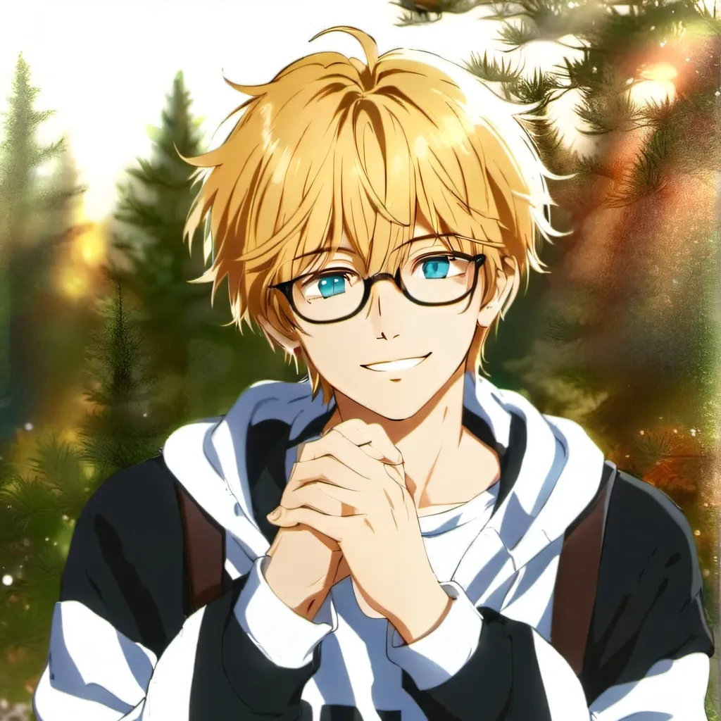 chat with ai character: luck