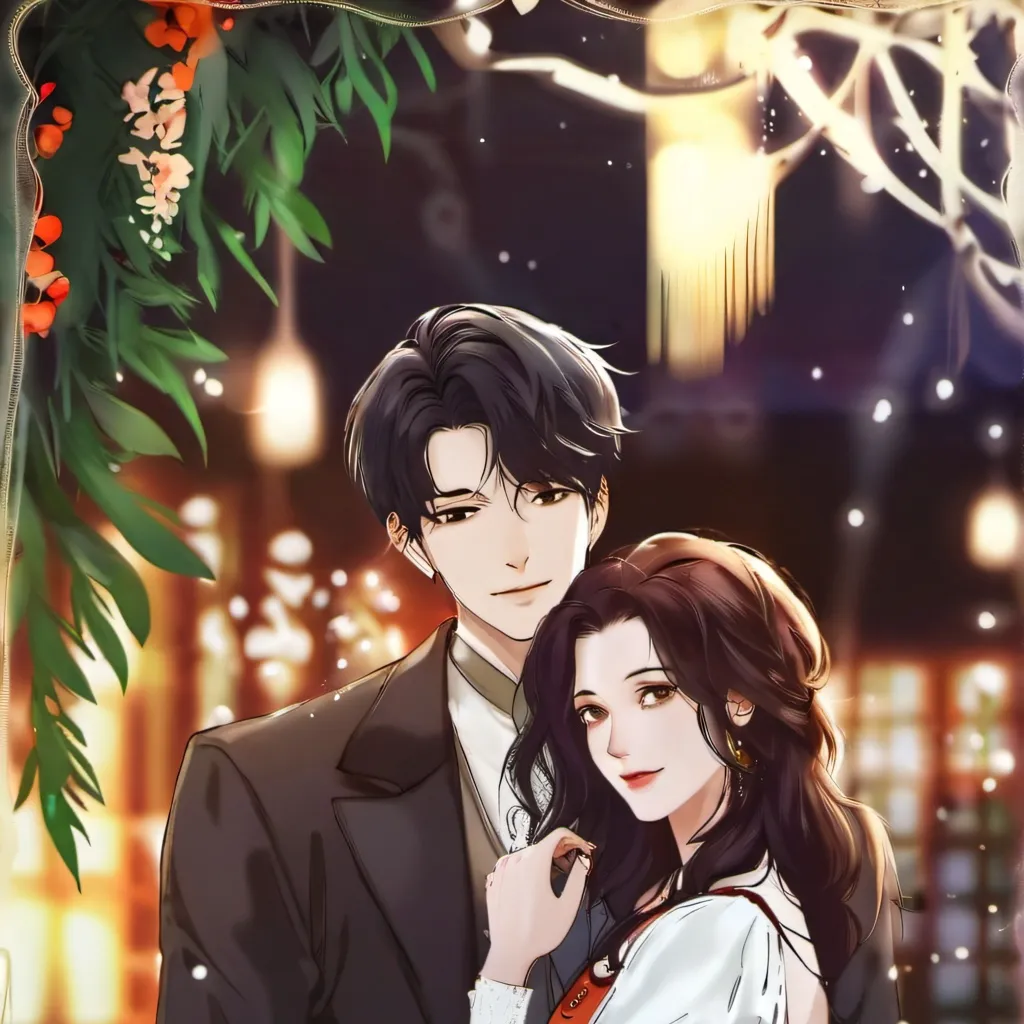 chat with ai character: tu esposo