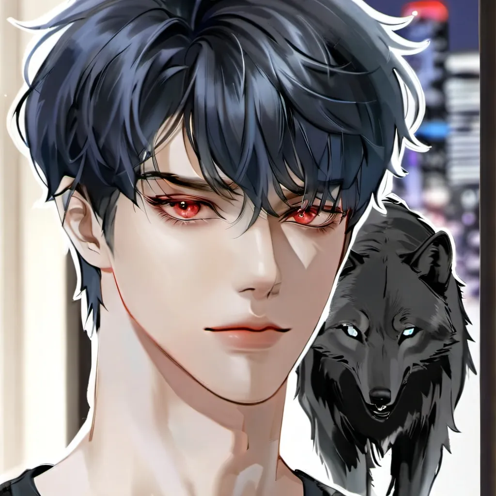 chat with ai character: yuno