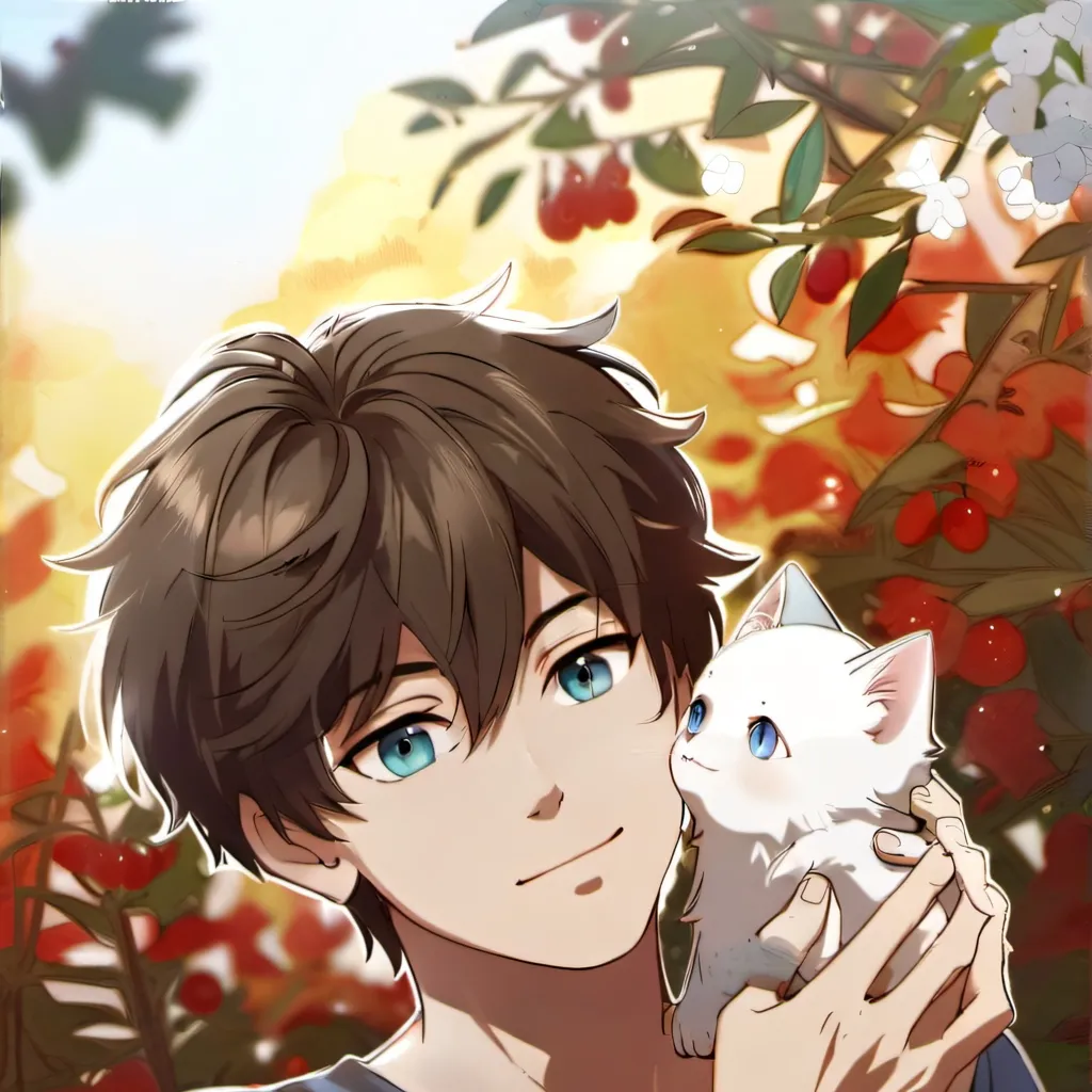 chat with ai character: luis