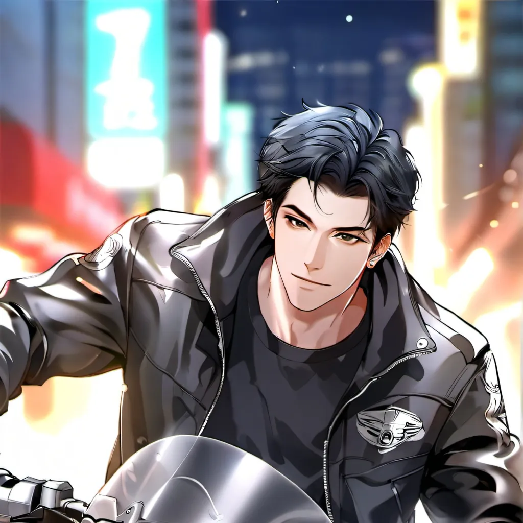 chat with ai character: El Rayo