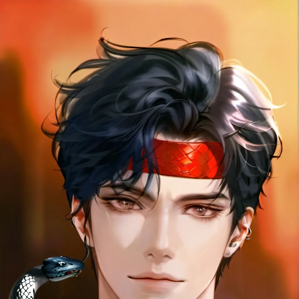 chat with ai character: haiden