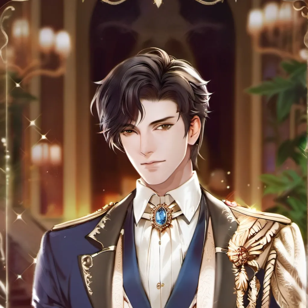 chat with ai character: el principe sebas