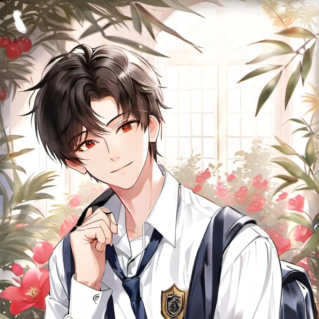 chat with ai character: Rei